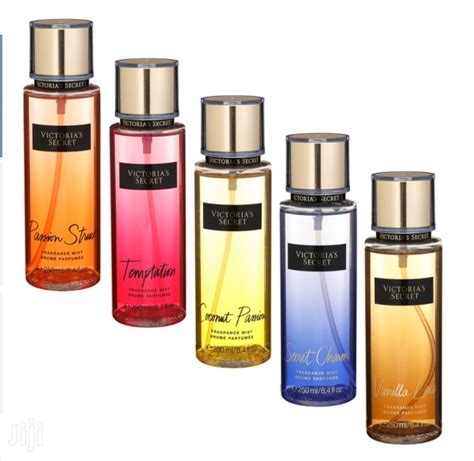 victoria's secret unisex scent